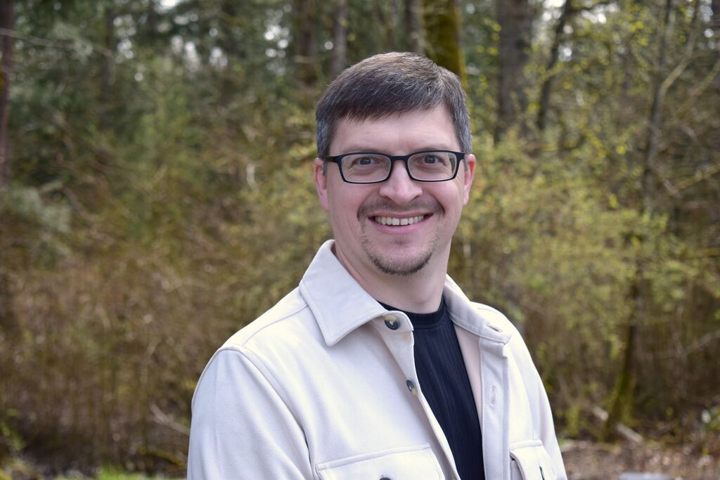 Portrait of Dr. Aleksey Shkurat